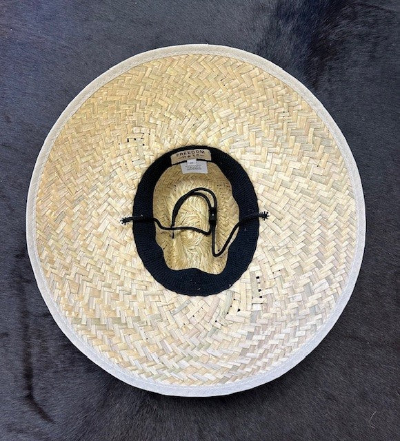 Barracuda Straw Hat