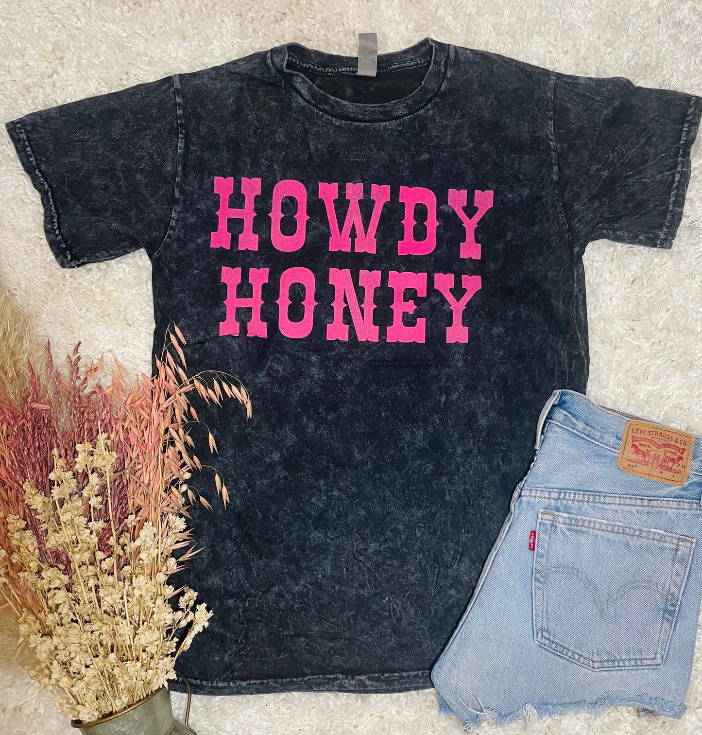 Howdy Honey Graphic Tee