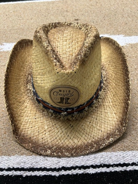Americana Straw Hat