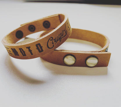 Leather Bracelet