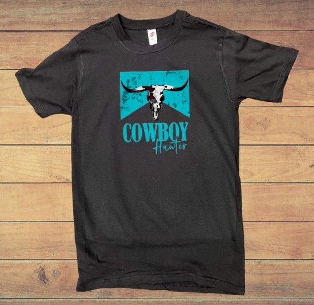 Cowboy Hunter Tee