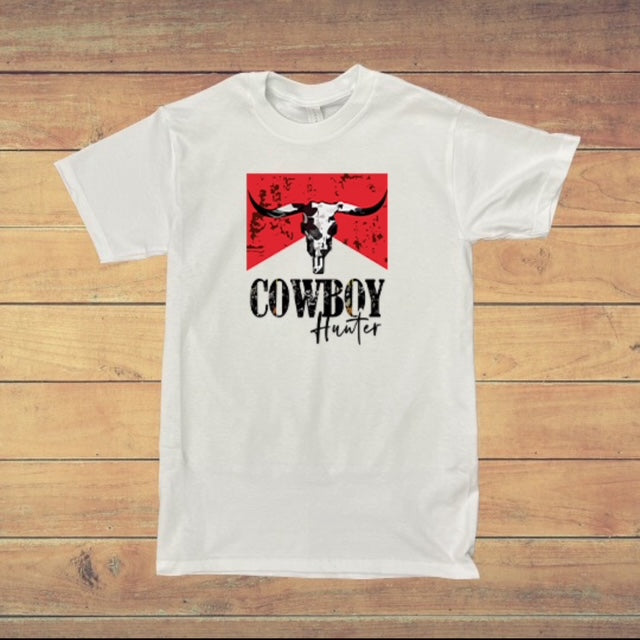 Cowboy Hunter Tee
