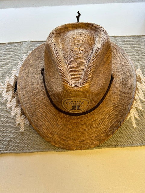 Straw Cowgirl Hat