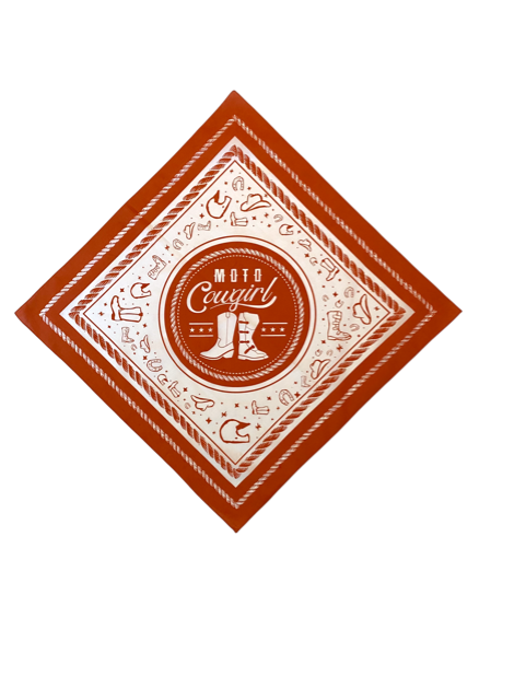Logo Bandana