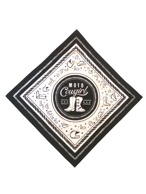 Logo Bandana