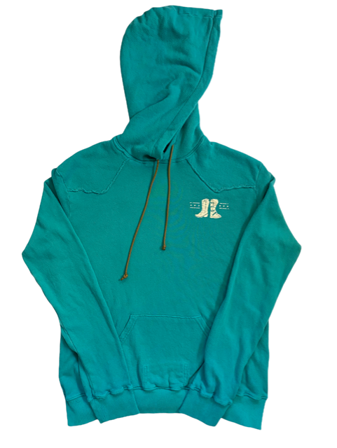 Western Hoodie