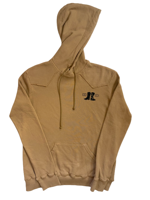 Western Hoodie