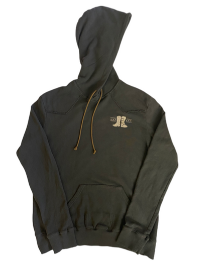 Western Hoodie