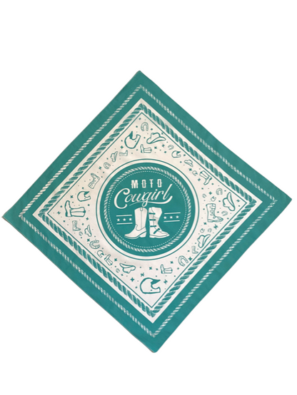 Logo Bandana