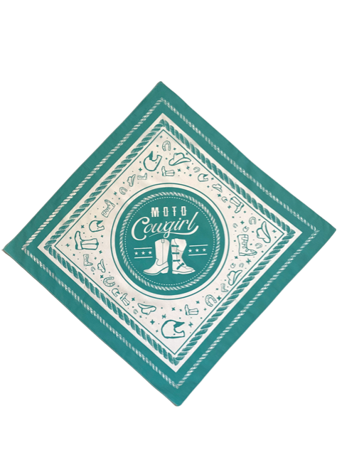 Logo Bandana