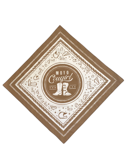 Logo Bandana